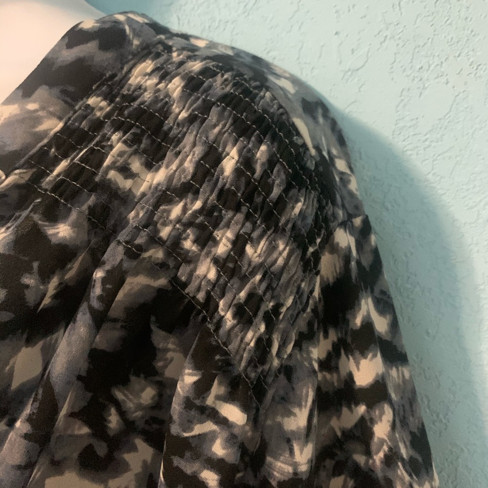 a.n.a. Plus Blouse - Picture 6 of 10